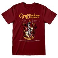 Harry Potter - Gryffindor - T-Shirt - S - T-Shirt