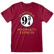 Harry Potter - Hogwarts Express - tričko L - Tričko