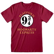 Harry Potter - Hogwarts Express - T-Shirt, S - T-Shirt
