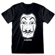 La Casa De Papel - Paper House: Mask - T-shirt S - T-Shirt