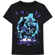 Marvel - Avengers Group - XXL T-shirt - T-Shirt