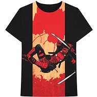 Marvel - Deadpool Samurai - T-shirt - T-Shirt