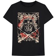 Star Wars - Vader Décor - XL T-shirt - T-Shirt