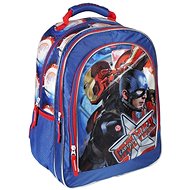 Marvel Captain America - Backpack - Backpack