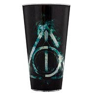 Harry Potter - Deathly Hallows - glass - Glass