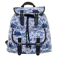 Harry Potter - Icon Print - Backpack - Backpack