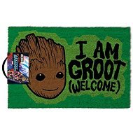 Guardians Of The Galaxy - I'm Groot Welcome - lábtörlő - Lábtörlő