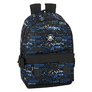 Paul Frank - Rock'n'Roll - Multifunctional Backpack - Backpack