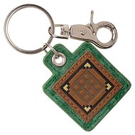 Minecraft - Block Canvas - Keyring - Keychain