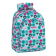 Safta - Animalitos Turquesa - Backpack - Backpack