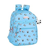 Moos - Panda - School Backpack - School Backpack