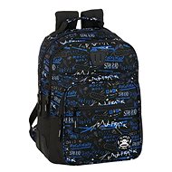 Paul Frank - Rock'n'Roll - School Backpack - School Backpack