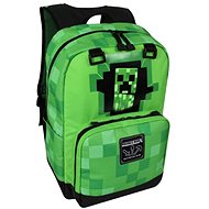 Minecraft - Creepy Creeper - Backpack - Backpack