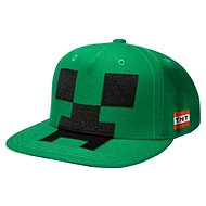 Minecraft - Creeper Mob - Cap - Baseball Cap