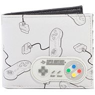 Nintendo - SNES Controller - Wallet - Wallet