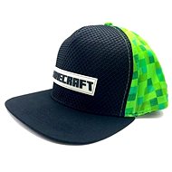 Minecraft - Logo - Cap - Baseball Cap