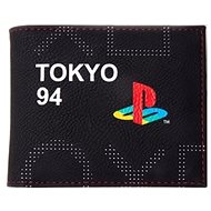 Playstation - Logo and Tokyo 94 - wallet - Wallet