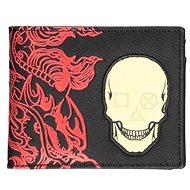 Playstation - Skull - wallet - Wallet