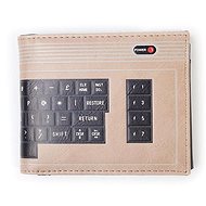 The C64 - C64 Keyboard - wallet - Wallet