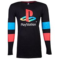 Playstation - Logo Striped Army - T-shirt - T-Shirt