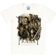 Hobbit - Poster - póló S - Póló