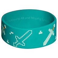 Minecraft - Explorer - Rubber Bracelet - Bracelet