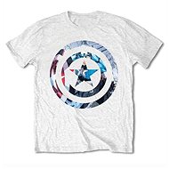 Captain America - Knock-Out - T-shirt - T-Shirt