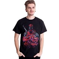 Deadpool - Pose Splat - T-shirt M - T-Shirt