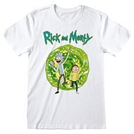 Rick and Morty - Portal - T - shirt S - T-Shirt