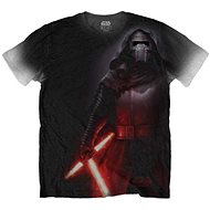 Star Wars - Kylo Ren Sublimation Print - T-shirt - T-Shirt
