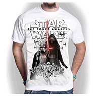 Star Wars - New Villains - T-shirt - T-Shirt