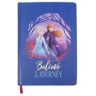 Frozen 2 - Journey - Notebook - Journal