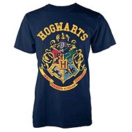 Harry Potter - Crest Varsity - tričko - T-Shirt