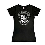Harry Potter - Hogwarts - Women's T-Shirt L - T-Shirt