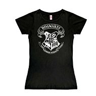 Harry Potter - Hogwarts - Women's T-shirt M - T-Shirt