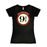 Harry Potter - Platform 9 3/4 - Women's T-shirt S - T-Shirt