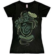 Harry Potter - Slytherin Logo - Women's T-shirt M - T-Shirt