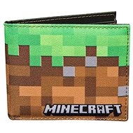 Minecraft - Dirt Block - Wallet - Wallet