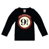 Harry Potter – Platform 9 3/4 – detské tričko – 140 cm - Tričko