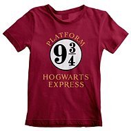 Harry Potter – Hogwarts Express – detské tričko – 7 – 8 rokov - Tričko