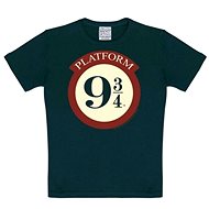 Harry Potter - Platform 9 3/4 - Children's T-Shirt - 158-164cm - T-Shirt