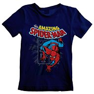 Spiderman - Amazing Spiderman - Children's T-Shirt - 9-11 years - T-Shirt