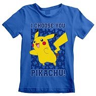 Pokémon – I Choose You – detské tričko – 11 – 12 rokov - Tričko