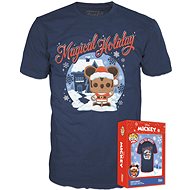 Disney - Mickey - tričko S - T-Shirt