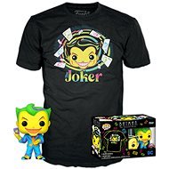 DC - Joker - póló és figura - Póló