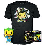 DC - Joker - tričko S s figurkou - Tričko