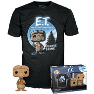 E. T. - tričko S with figure - T-Shirt