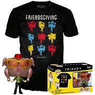 Friends - T-shirt XL with figure - T-Shirt