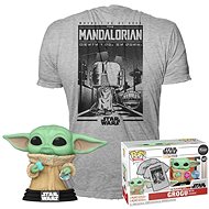 Star Wars: Mandalorian - T-shirt with figure - T-Shirt