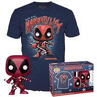 Deadpool - t-shirt with figure - T-Shirt